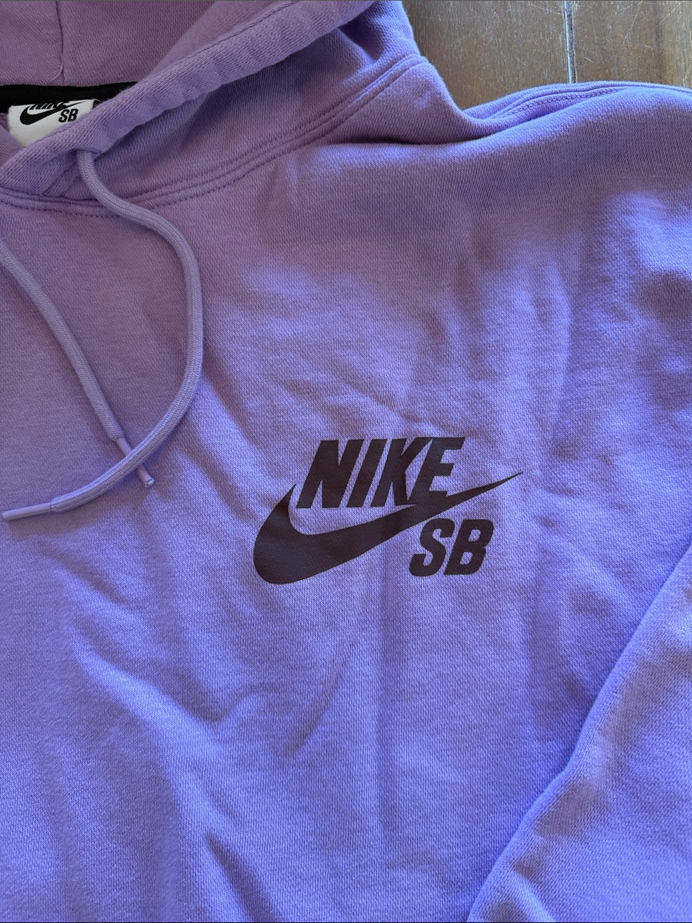 Nike Men's SB Sweater Hoodie Size XXL - Picture 2 of 8